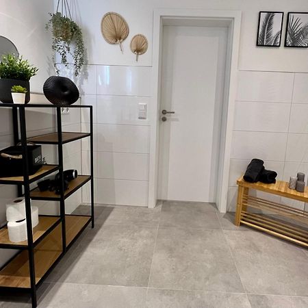 Piso Superior - Exklusives Apartment An Der Promenade Mit Rheinsicht & Loggia Emmerich Dış mekan fotoğraf