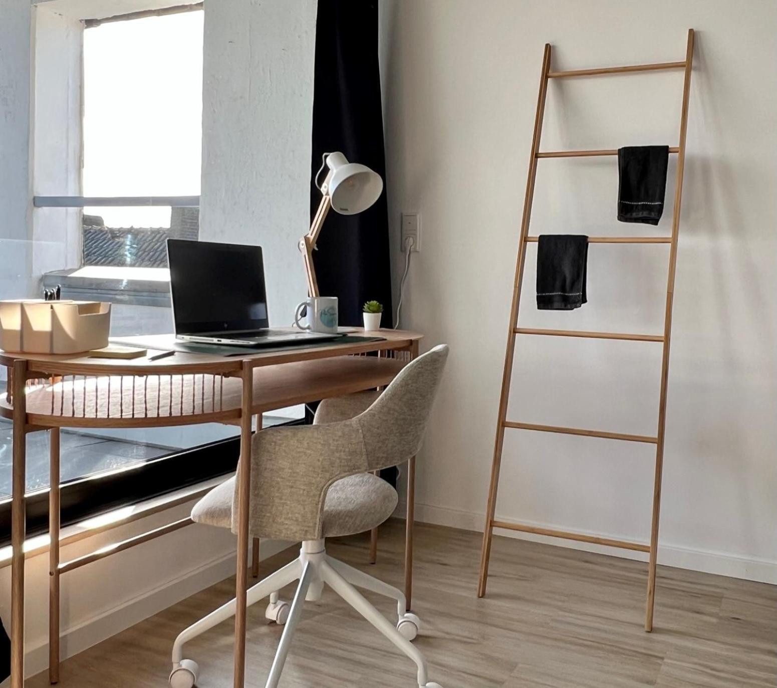 Piso Superior - Exklusives Apartment An Der Promenade Mit Rheinsicht & Loggia Emmerich Dış mekan fotoğraf
