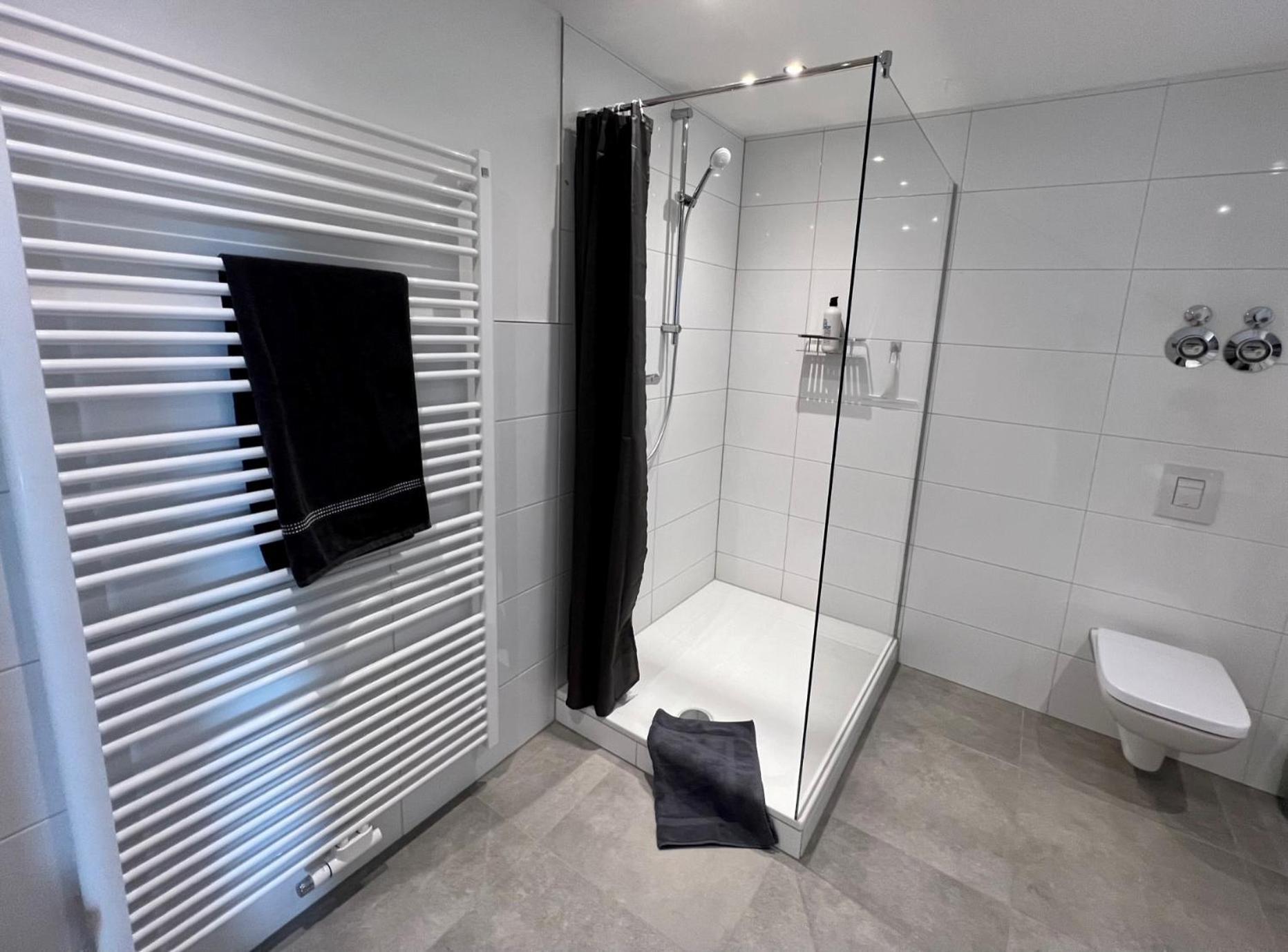 Piso Superior - Exklusives Apartment An Der Promenade Mit Rheinsicht & Loggia Emmerich Dış mekan fotoğraf