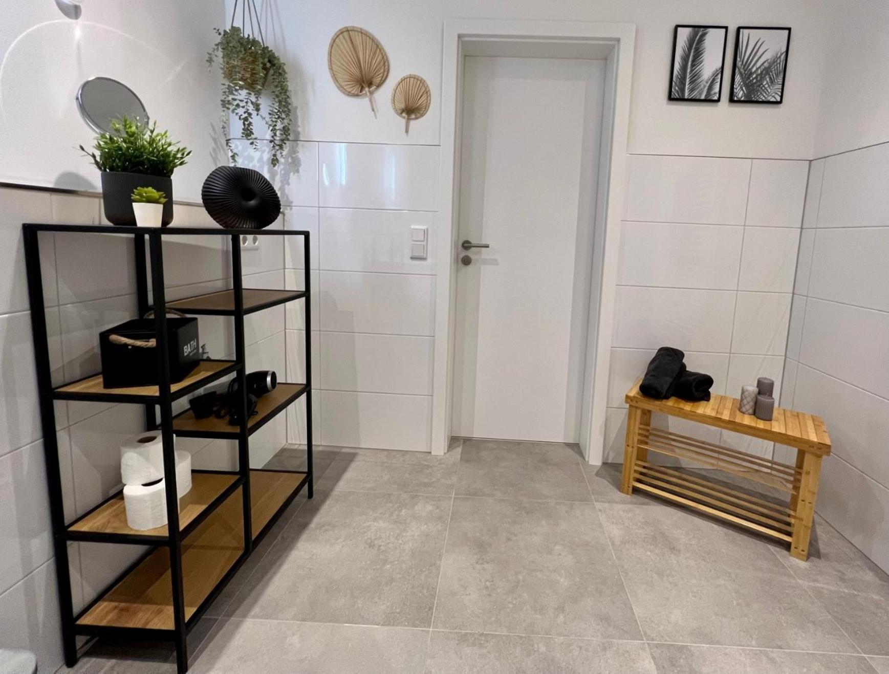 Piso Superior - Exklusives Apartment An Der Promenade Mit Rheinsicht & Loggia Emmerich Dış mekan fotoğraf